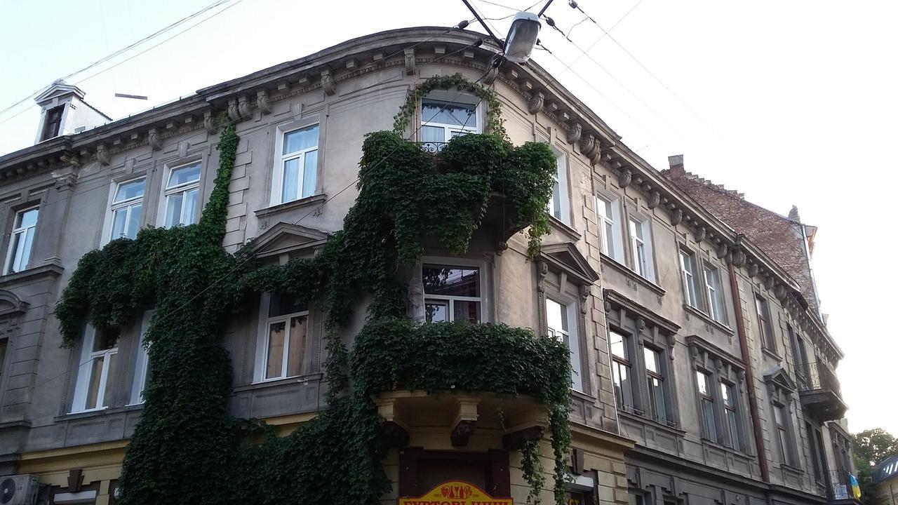 Max Apartments In Lviv Exteriör bild